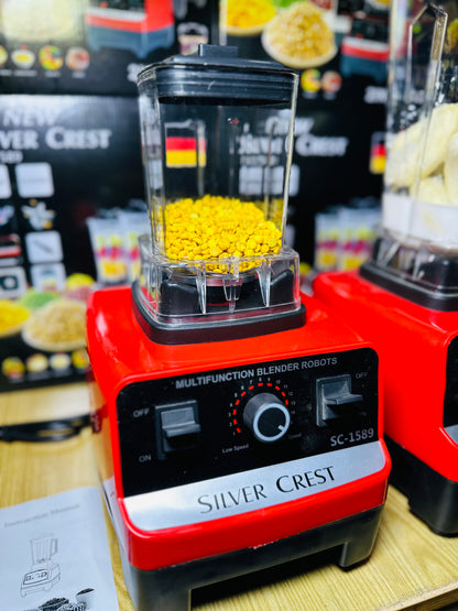 100% Imported – Crush, Blend & Grind in Just Seconds