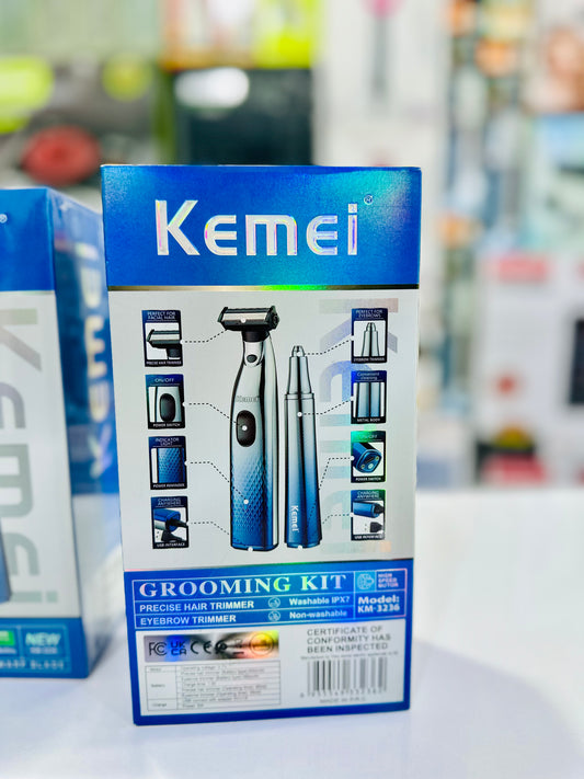 Kemei KM-3236 Multi-Functional Grooming Kit