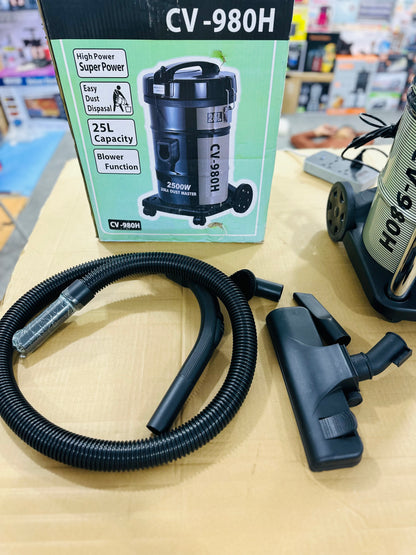 Hitachi CV-980H Vacuum Cleaner – 2500W 25L Dust Master