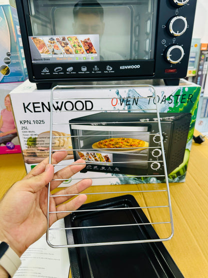 Kenwood 25L Electric Oven Toaster – 1300W