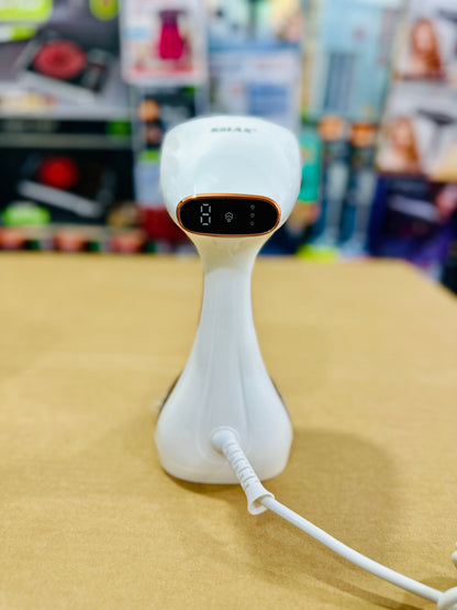 👔 KöLAX Premium LCD Handheld Garment Steamer – Fast, Powerful & Portable!