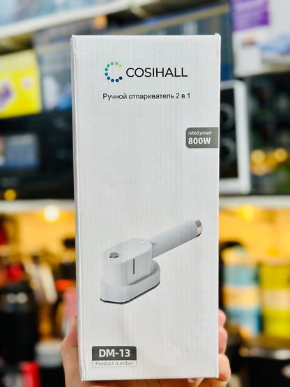 COSIHALL 2-in-1 Handheld Garment Steamer & Iron | 800W | Model DM-13