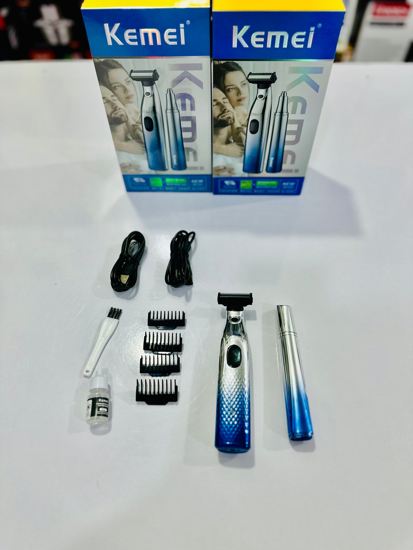 Kemei KM-3236 Multi-Functional Grooming Kit