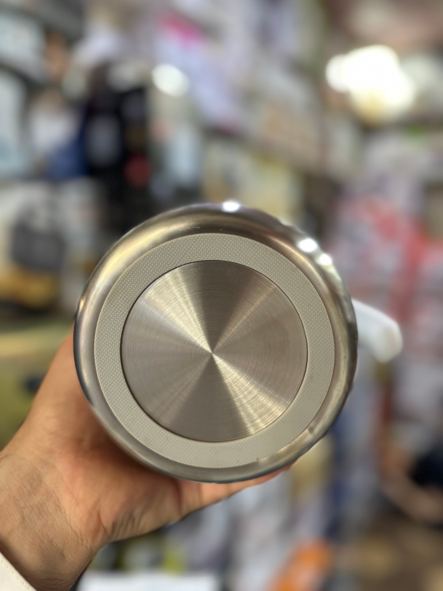 KINSDA Yueming House Pot 1500ml Vacuum Flask | 316 Stainless Steel | Smart Temperature Display | 24H Heat Retention | Tea & Coffee Thermal Carafe
