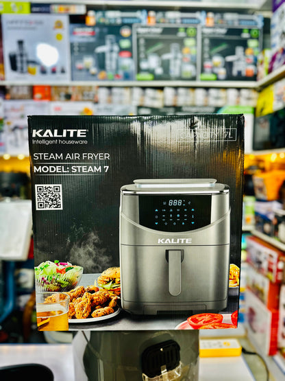 Kalite Steam Air Fryer - Model: Steam 7 (7L)