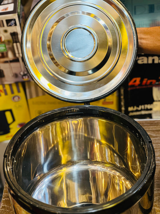 High quality Double Handle Hotpot Set