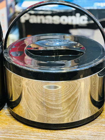 High quality Double Handle Hotpot Set