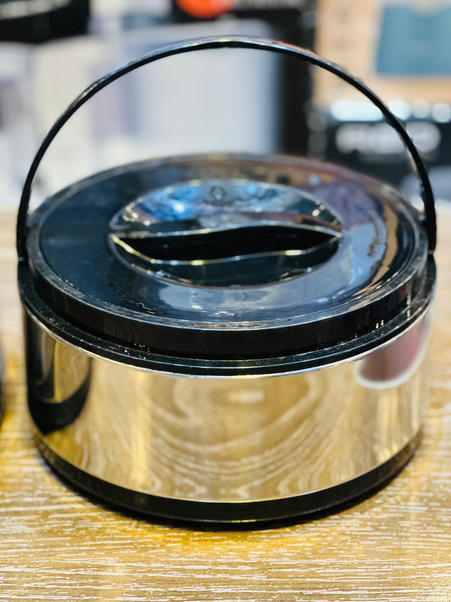 High quality Double Handle Hotpot Set