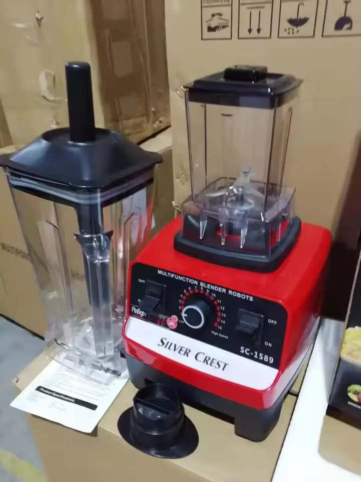 Crest Blender 100% Imported