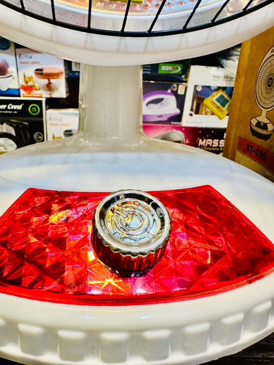 Panasonic ST-096 Dual Temperature Infrared Heater | Fast Heating