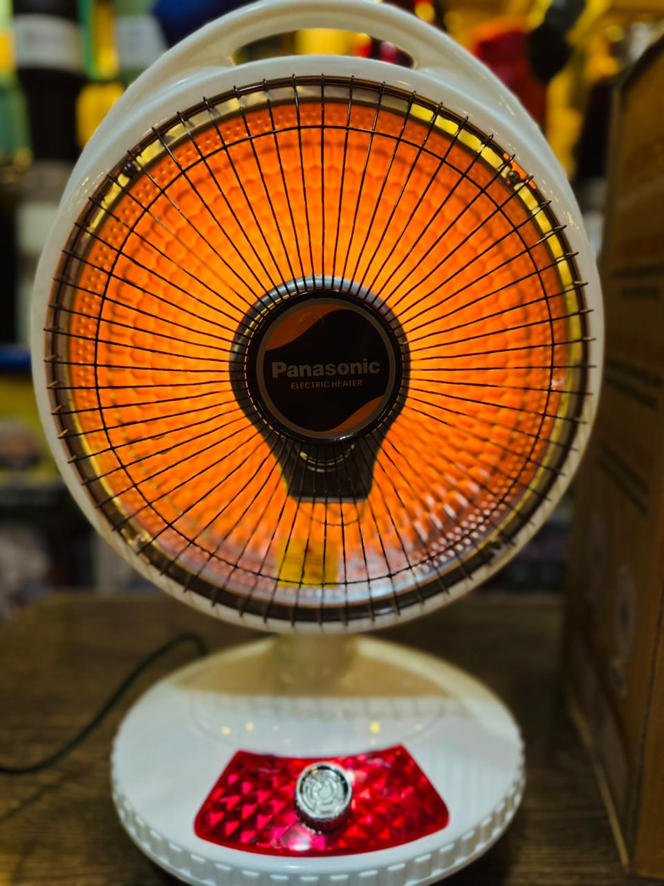 Panasonic ST-096 Dual Temperature Infrared Heater | Fast Heating