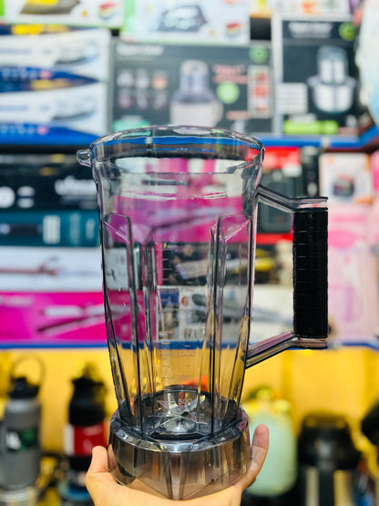 Silver Crest SC-5092 Premium 8-in-1 Multi-Purpose Food Processor | German Technology | 8 Stainless Steel Blades | 3L Jar