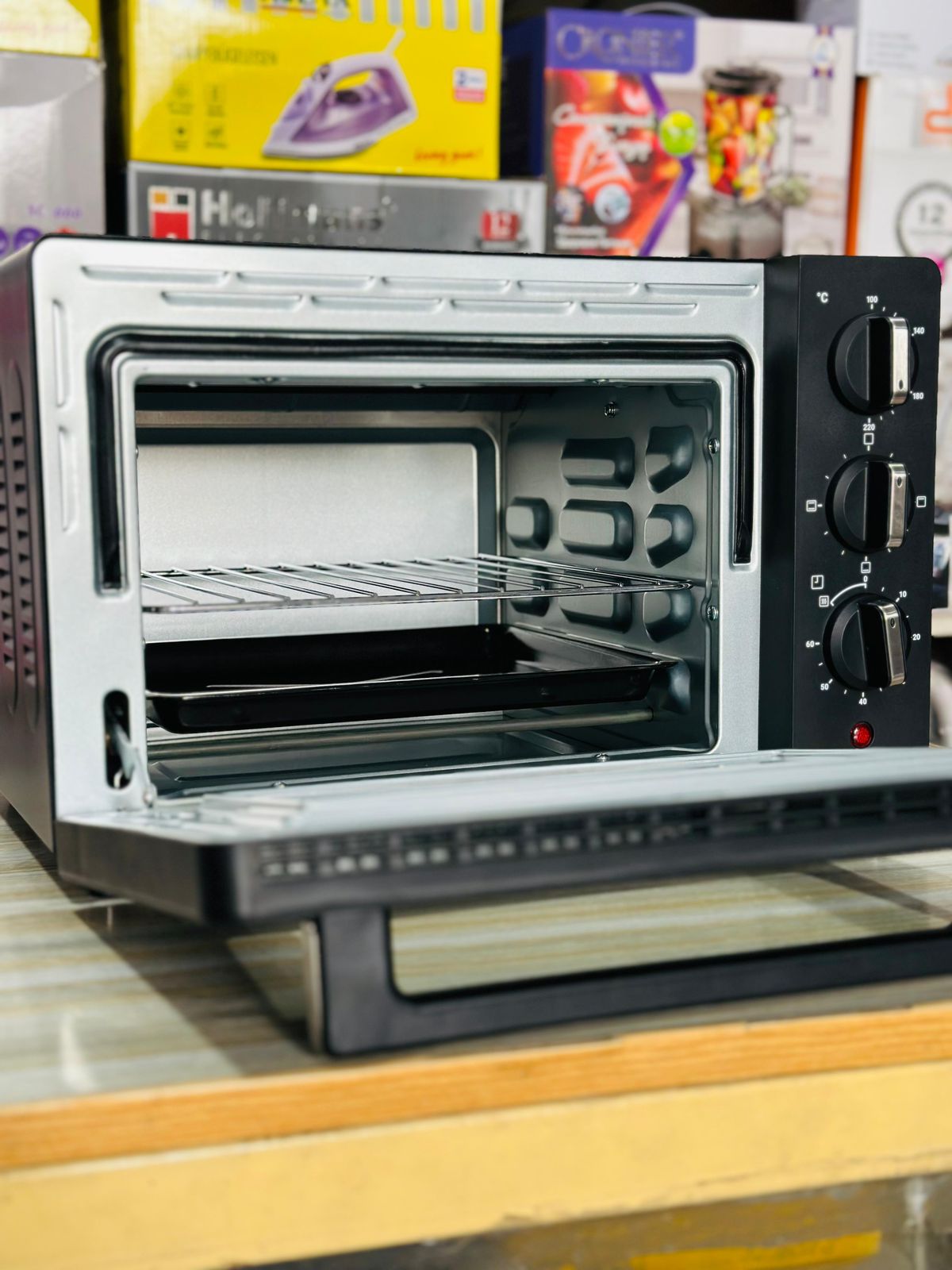 Imported Tomado 18L Multi-Function Baking Oven