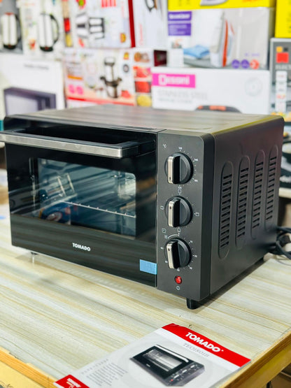 Imported Tomado 18L Multi-Function Baking Oven