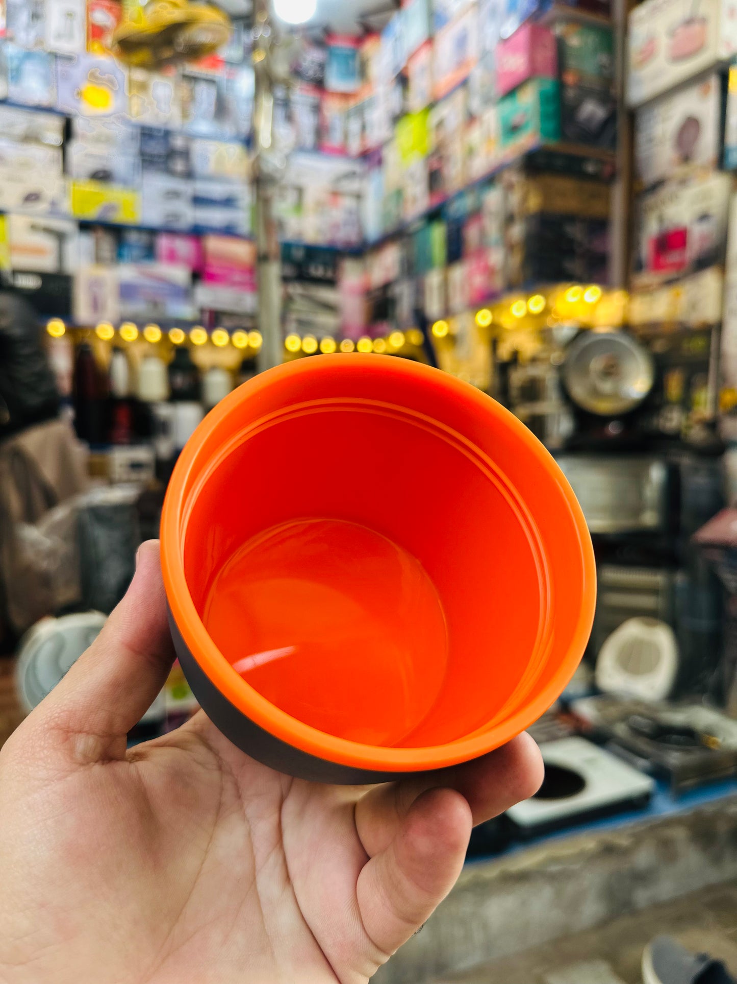 2L / 2.5L Stainless Steel Travel Thermos Flask – 48-Hour Hot & Cold Insulation