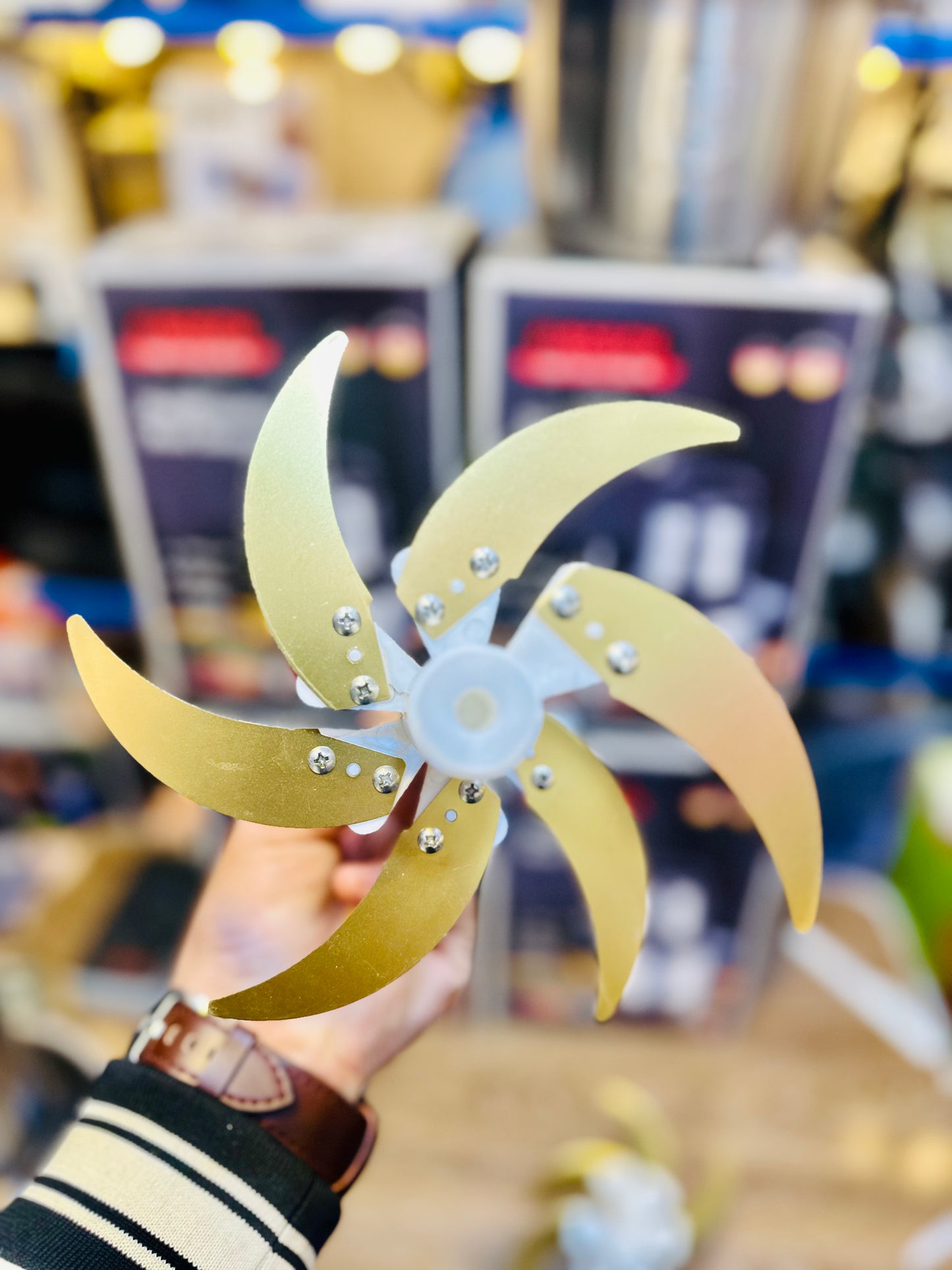 Bosch 5L Power Food Chopper – With Extra 6 Blade 1000W Heavy-Duty Kitchen Beast