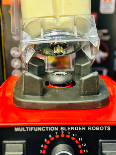 2400W Heavy-Duty Motor