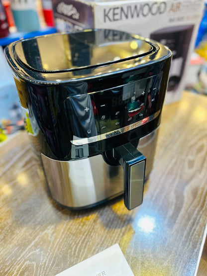 Kenwood 10L XL Air Fryer | Fry • Bake • Roast • Grill
