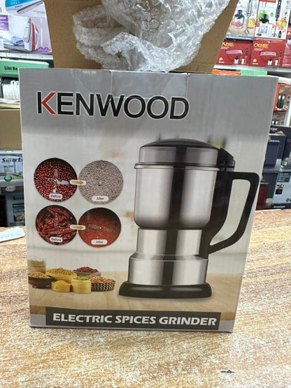 Kenwood Electric Spice & Herb Grinder – Compact & Powerful