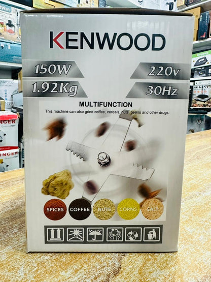 Kenwood Electric Spice & Herb Grinder – Compact & Powerful