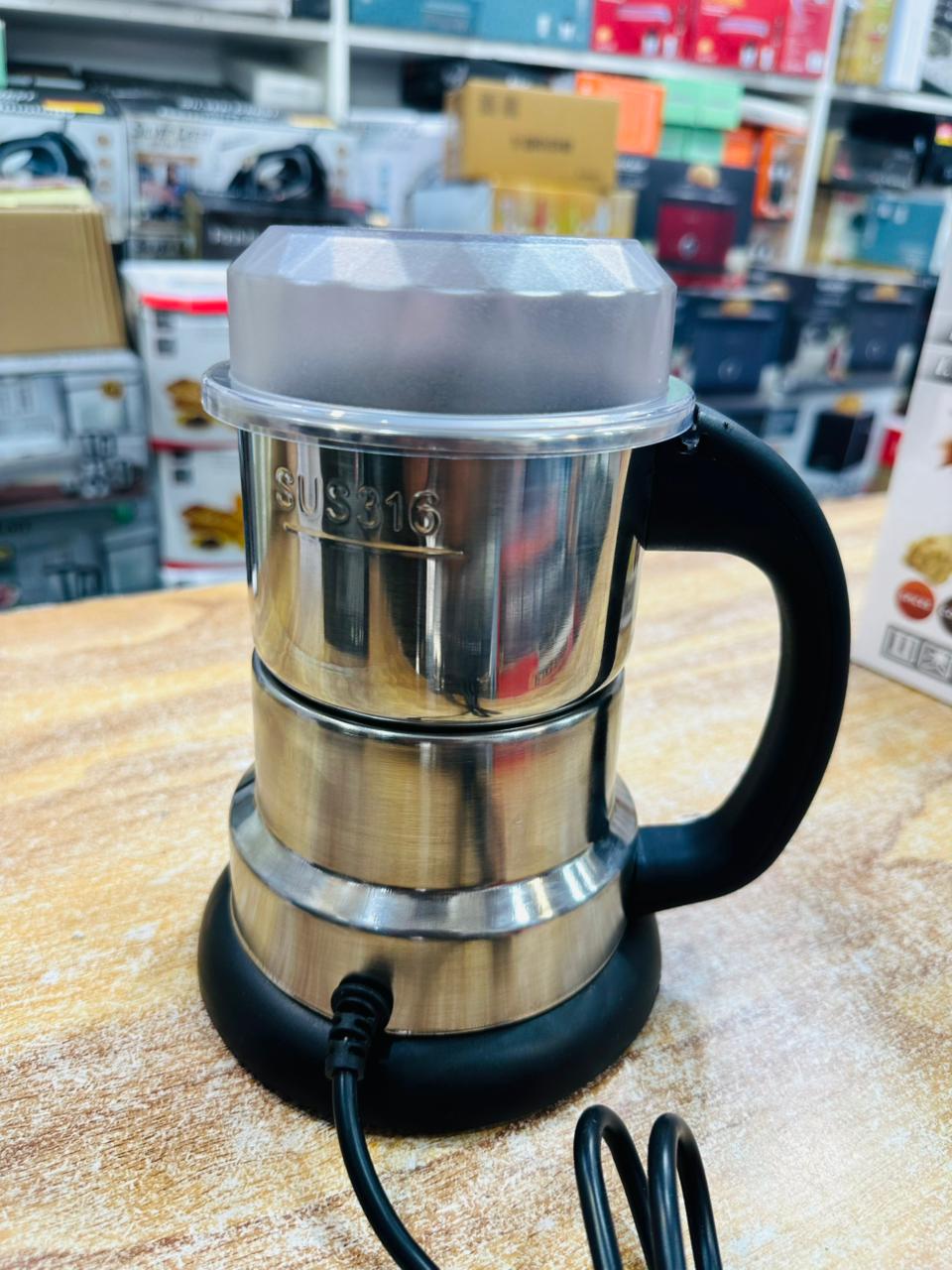 Kenwood Electric Spice & Herb Grinder – Compact & Powerful