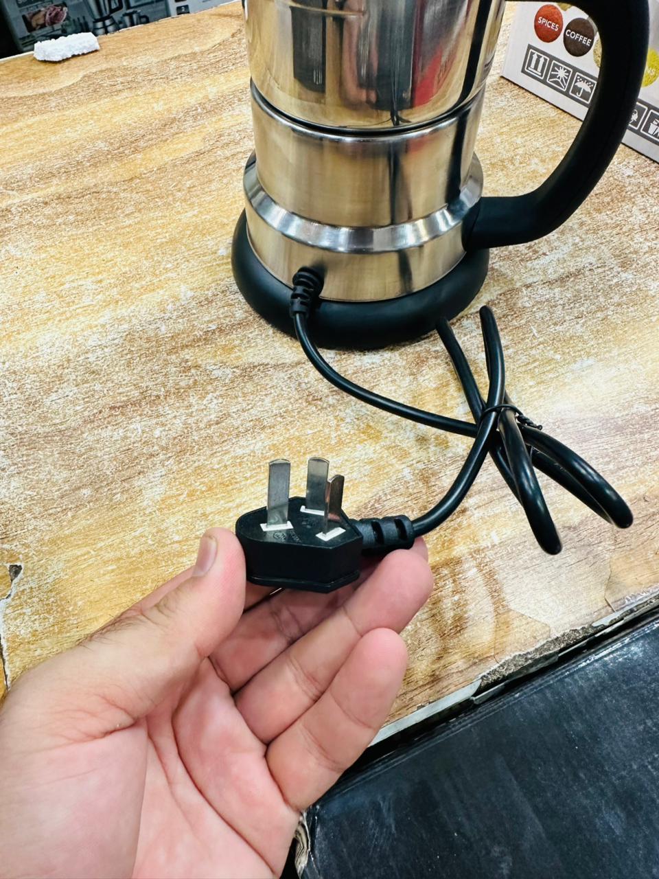 Kenwood Electric Spice & Herb Grinder – Compact & Powerful