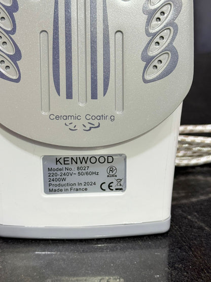 Kenwood ST8027 Steam Iron | Ijaz Electronics