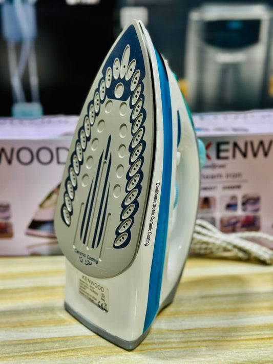 Kenwood ST8027 Steam Iron | Ijaz Electronics