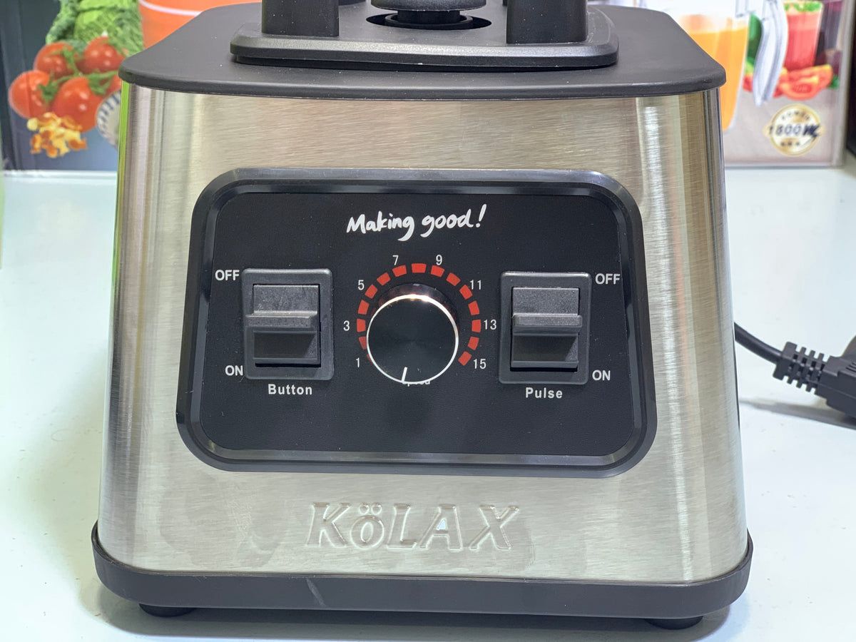 Kolax Germany Blender & Grinder – Multi-Purpose Kitchen Appliance