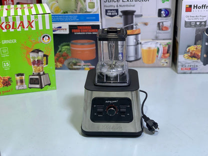 Kolax Germany Blender & Grinder – Multi-Purpose Kitchen Appliance