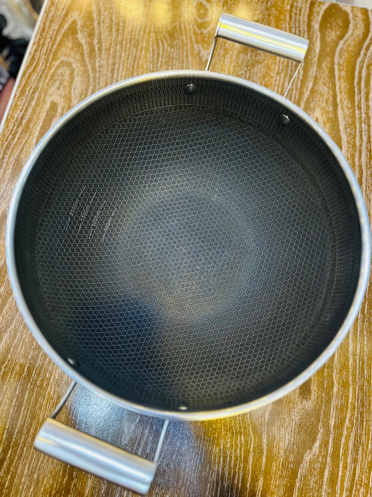 Laser Coated Deep