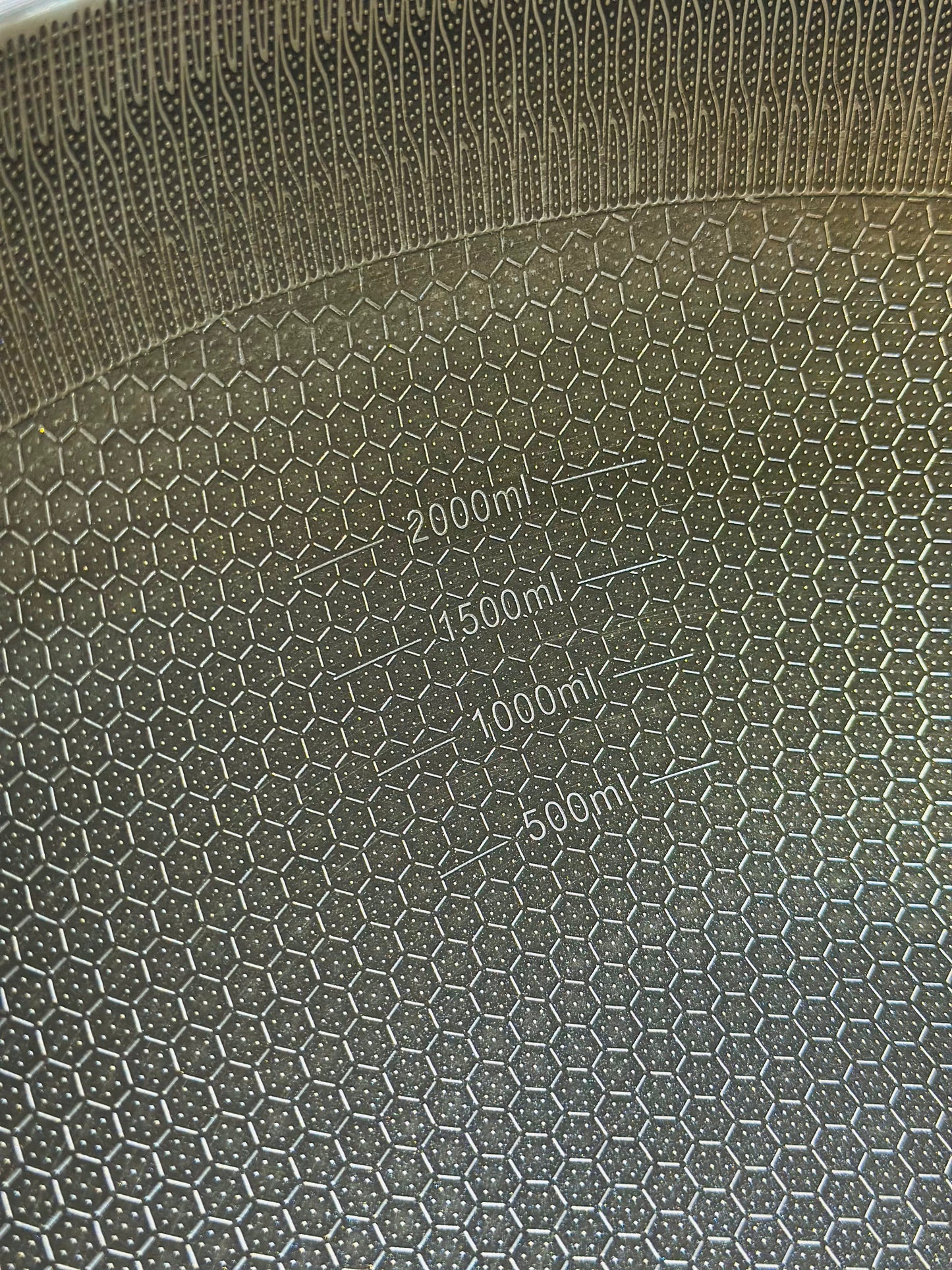 Laser Coated Deep