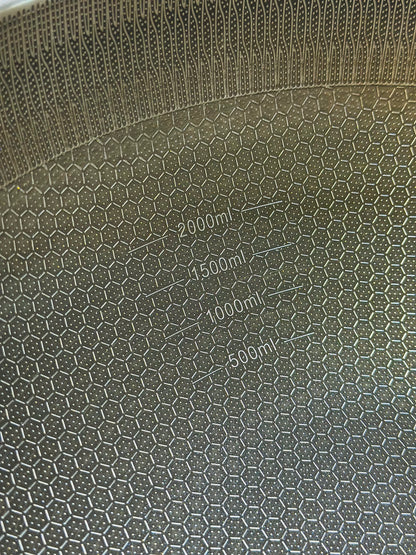 Laser Coated Deep