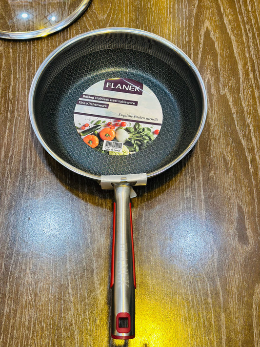 Flanek 5L Laser Crafted Casserole - Amazon Lot Imported
