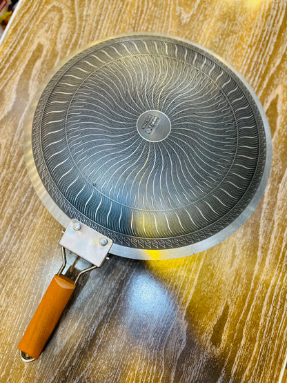 Single Handle Laser Coated Honeycomb Tawa