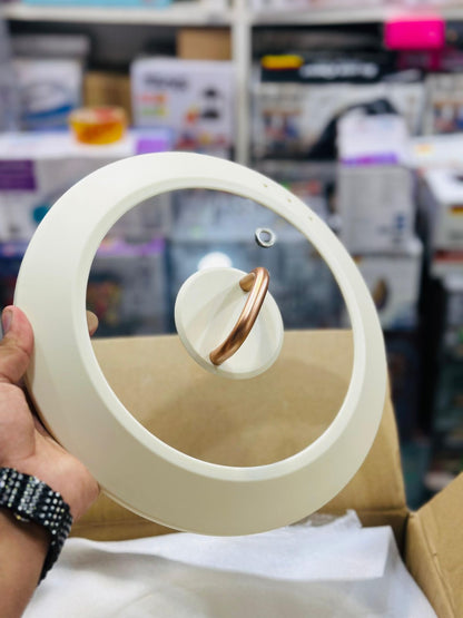 Lot Imported JIEXG 4L Electric Cooking Pot – 1200W Nonstick