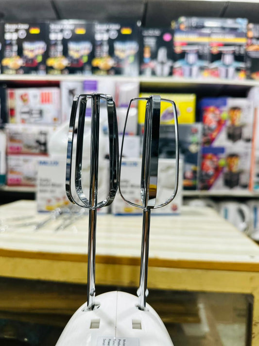 Milux Hand Mixer – High-Speed Beater for Baking & Cooking