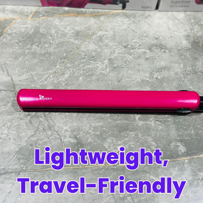 SYSKA 2 in 1 SuperGlam Hair Straightener | Made In Korea