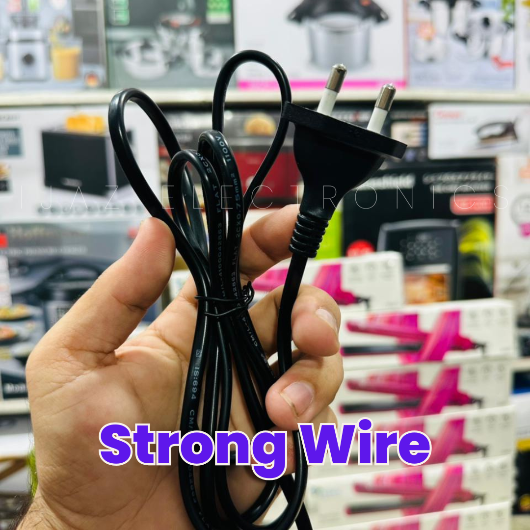 SYSKA 2 in 1 SuperGlam Hair Straightener | Made In Korea