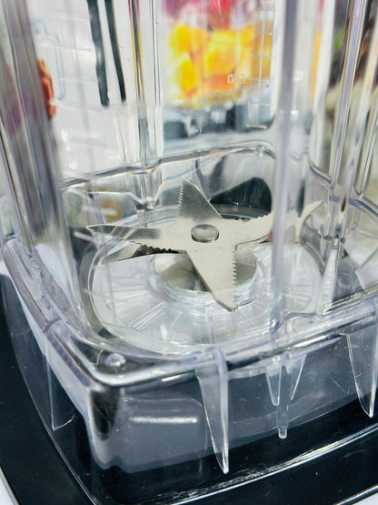 Silver Crest 3-in-1 Blender, Chopper & Grinder Set – German Quality