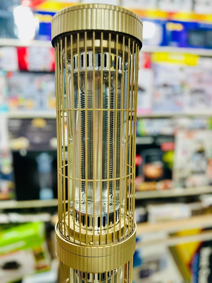 Skyworth Electric Heater 1600W – Powerful 4 Rod Heating System