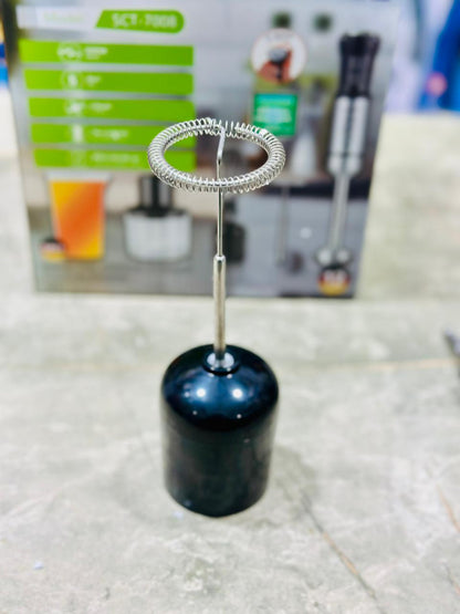 Super Crest 5-in-1 Hand Blender Set,