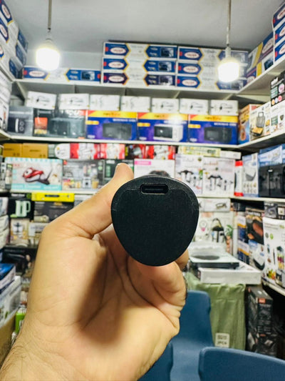 🔋<strong>USB-rechargeable convenience</strong>