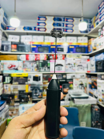 Versatile use: coffee, milk, eggs