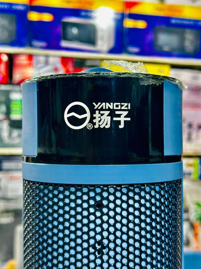 Yangzi 3D Flame Effect Blower Heater – Room & Office Warmer (Imported)