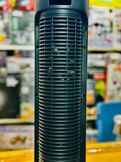 Yangzi 3D Flame Effect Blower Heater – Room & Office Warmer (Imported)