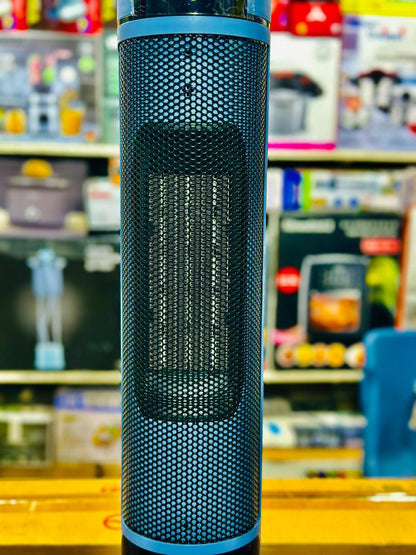 Yangzi 3D Flame Effect Blower Heater – Room & Office Warmer (Imported)