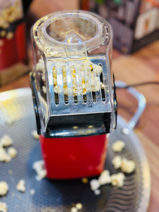 Russian Lot - Meixi Popcorn Maker