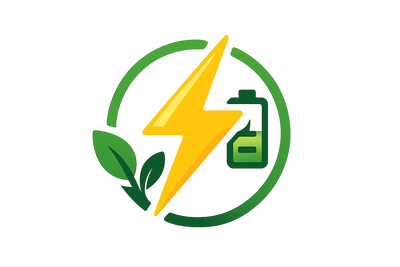 Saves Energy, Delivers Power ⚡ Icon