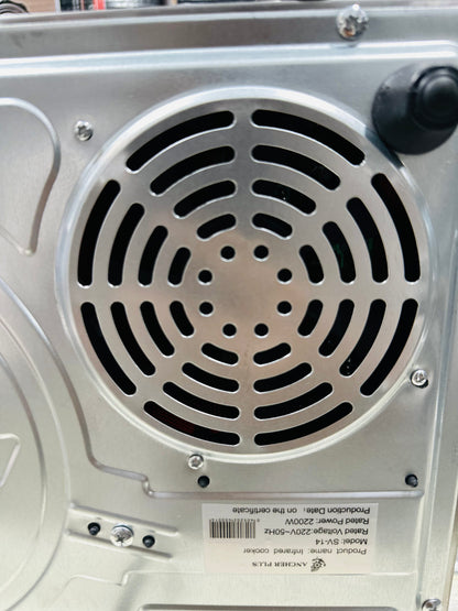 ANCHER PLUS Hot Plate – Original with 1-Year Warranty